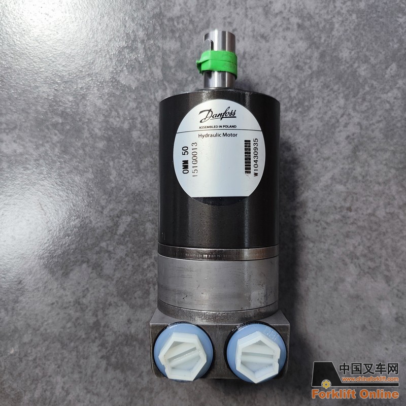 丹佛斯 擺線馬達 OMM50 151G0013