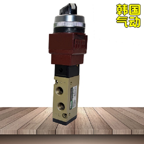 韓國DANHI丹海2位5通SVFM150-01-34B旋轉(zhuǎn)選擇按鈕直動(dòng)手動(dòng)換向閥