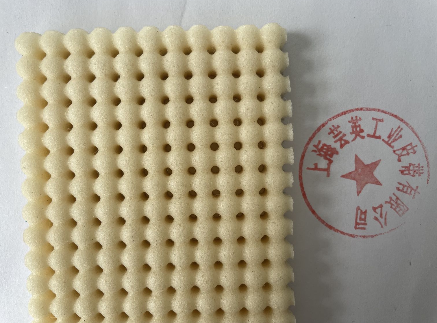 燙畫機耐高溫海綿、燙臺硅膠發(fā)泡板