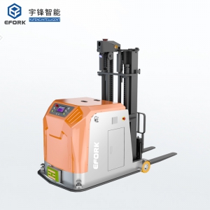 無(wú)叉腿平衡重叉車AGV