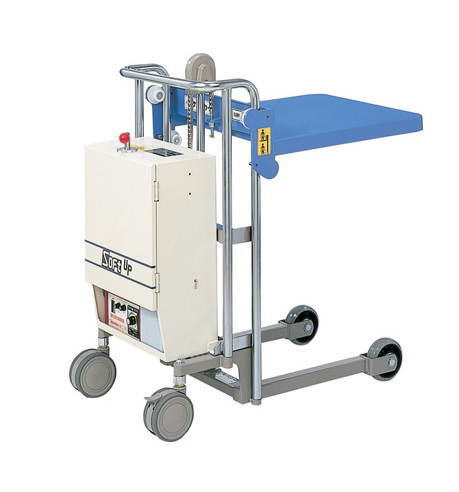 電動輕便型堆高機(jī) SC-D2-12-A——輕便作業(yè)專家，智能高效搬運(yùn)