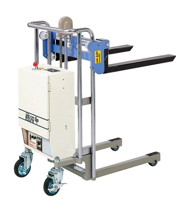SC-D2-12L-A 輕型電動(dòng)堆高車(chē)
