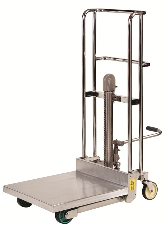 SC-4-15 電瓶式輕便堆高機(jī)