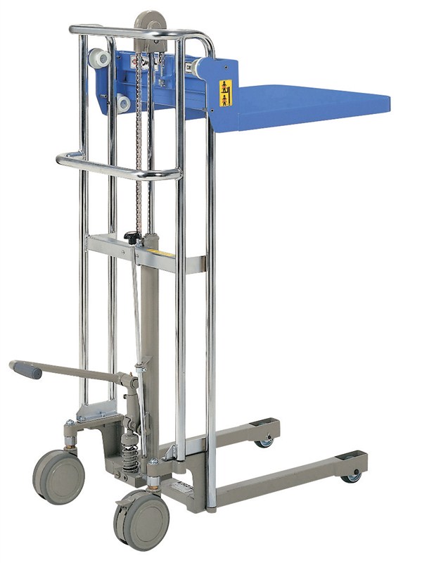 SC-4-15L 低床平臺(tái)式輕便堆高機(jī)