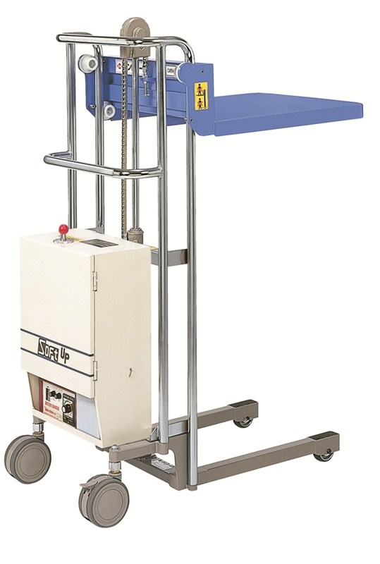 電動托盤堆高機 SC-D4-15