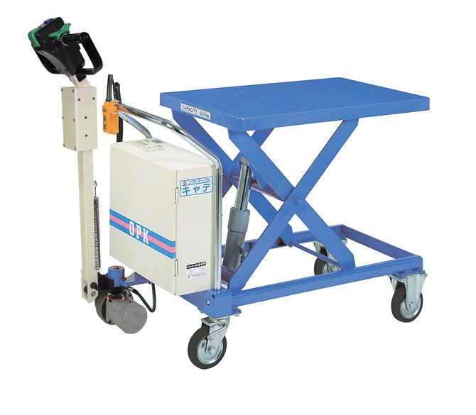 OPK LTX-U800-10 自走式液壓平臺(tái)車