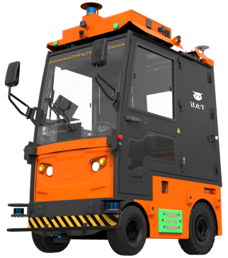 牽引車AMR TMN-T100