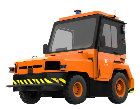 牽引車AMR TMN-T400