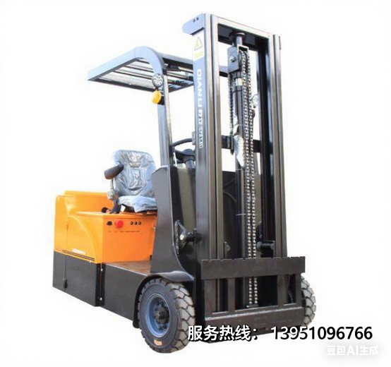乾立牌三支點(diǎn)叉車1.5t