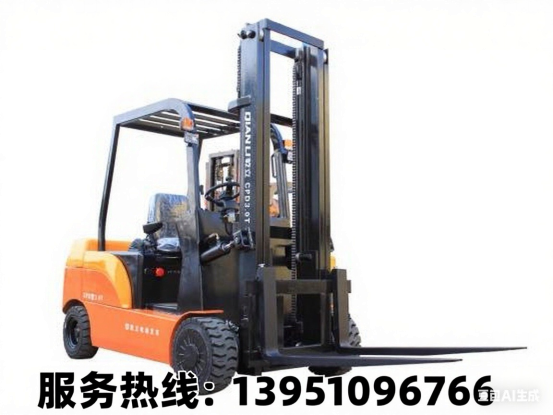 乾立牌鋰電叉車(chē)