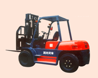 寶雞雙力 5-10T系列8噸柴油液力叉車(chē) FD80TJ/CPCD80C