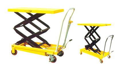 無(wú)錫諾力TFD系列手動(dòng)液壓平臺(tái)車  TFD35/TFD80