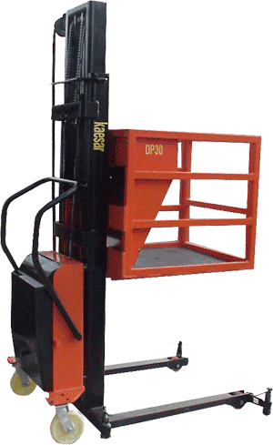 半電動(dòng)揀貨機(jī)，堆高機(jī) DP30