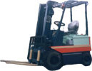 湖南衡陽(yáng)CPD系列1.5噸防爆式電動(dòng)平衡重叉車 CPD1.5