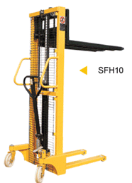 浙江諾力SFH型1.5噸手動堆高車 SFH15