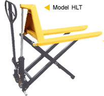 浙江諾力HLT型1噸手動(dòng)剪式叉車 HLT10
