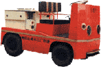 湖南衡陽(yáng)QSD系列1噸防爆牽引車 QSD1EX