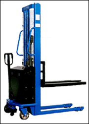 杭州力富特0.5/1/1.5噸電動(dòng)液壓叉車 CTD-A