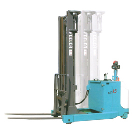 杭州友佳RBS系列1噸前移式電動堆高機(jī) RBS-10