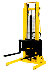杭州力富特0.5/1噸電動(dòng)液壓叉車 CTD-C