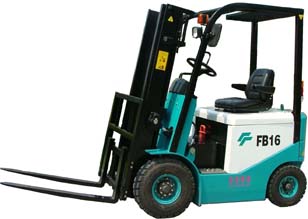 杭州友佳FB系列2.5噸電動(dòng)叉車 FB25