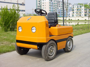 北京富新達(dá)5噸電動(dòng)牽引車   BFX-Q05B