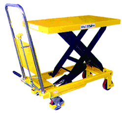 北京力頂天0.3噸平臺(tái)搬運(yùn)車(chē) SP300