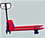 北京力頂天CBYE型1噸液壓搬運(yùn)車 CBY1
