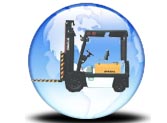 湖南頂臣CPD系列3噸電動(dòng)叉車(chē) CPD30A