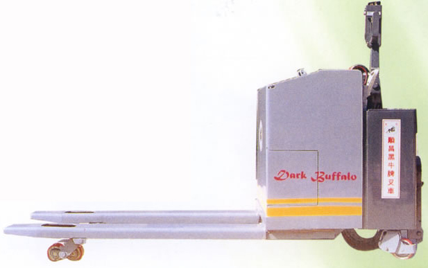 東莞順昌2噸電動(dòng)拖盤車 2000