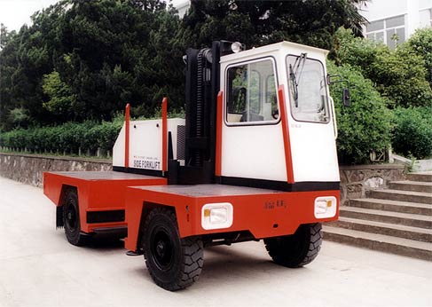 蘇州福馬3噸側面叉車 CCC-3C