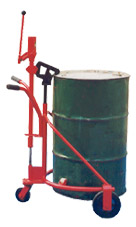 江蘇達(dá)力0.3噸圓桶裝卸車(chē) COY300
