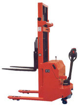 江蘇達(dá)力CTD 1噸電動(dòng)堆高車(chē) CTD1