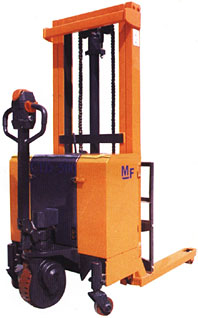 無(wú)錫民豐CTD系列0.8噸電動(dòng)插腿式插車(chē) CTD-0.8