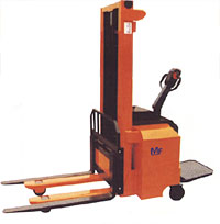 無(wú)錫民豐CCD1噸電動(dòng)堆垛車 CCD-1.0