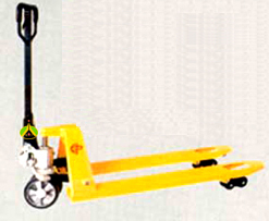 泰興巨力CBY1型1.5噸液壓搬運(yùn)車 CBY1.5