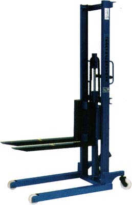 泰興宏達(dá)CTYA型、B型手動(dòng)液壓裝卸車 CTY