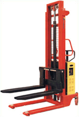 泰興宏達(dá)CTD型手推電升堆高車(chē) CTD