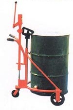 泰州海鼎YC-300型0.3噸手動油桶搬運(yùn)車 YC-300