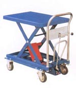 泰州海鼎0.8噸液壓平臺(tái)車 PC800