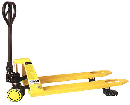 手動(dòng)托盤叉車 Traverse pallet truck