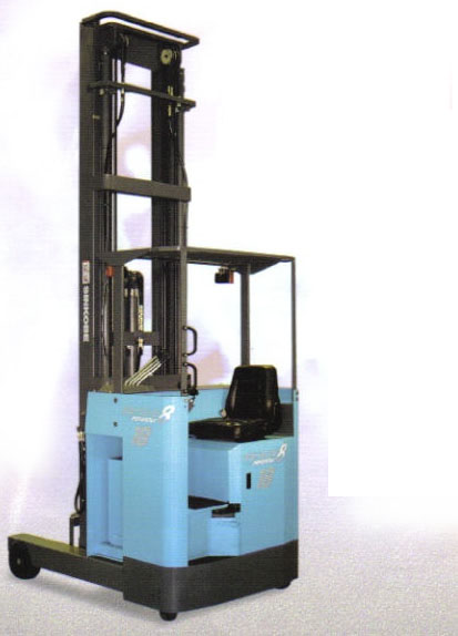 臺灣今日聯(lián)合1.35噸前移式電動堆高機 8FBRE14