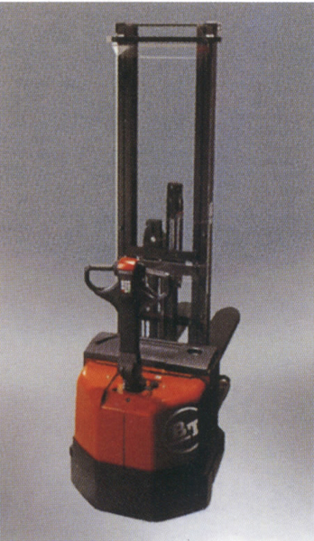 瑞典比特(BT)1.2噸電動(dòng)堆高機(jī) SWE120