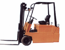 常州市武進(jìn)匯達(dá)2噸電動平衡重式叉車 SBGD-A2000