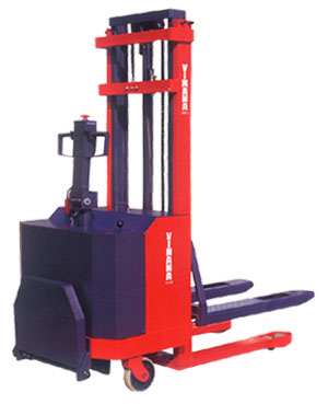 臺(tái)灣威馬叉車(VIMANA)2噸站板式全電動(dòng)堆高機(jī) SL-2028
