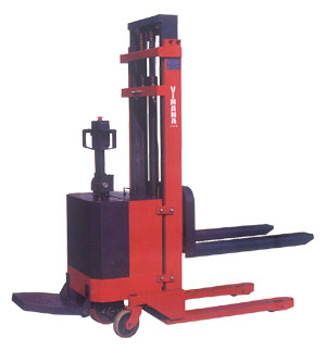 臺(tái)灣威馬叉車(VIMANA)1噸站板式全電動(dòng)堆高機(jī) SP-1028