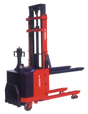 臺灣威馬叉車(VIMANA)1噸站板式全電動堆高機(jī) SS-1028