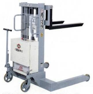 上海鷗琵凱(OPK)1噸步行式半自動(dòng)電動(dòng)堆高機(jī) PL-D1000-15J