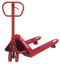 臺(tái)灣威馬叉車(VIMANA)2噸手動(dòng)托盤搬運(yùn)車 VTA-20LL-L