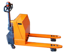 上海奧坤叉車(chē)(OKUKUN)HFCBD系列1.5噸步行式電動(dòng)托盤(pán)叉車(chē) HFCBD-1.5B